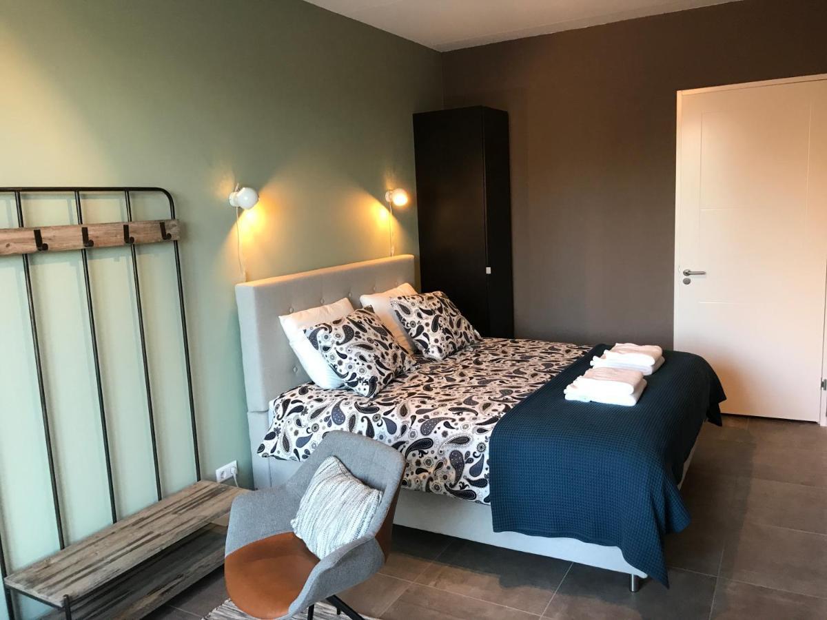 Bed and Breakfast De Kade Groningen Exteriér fotografie