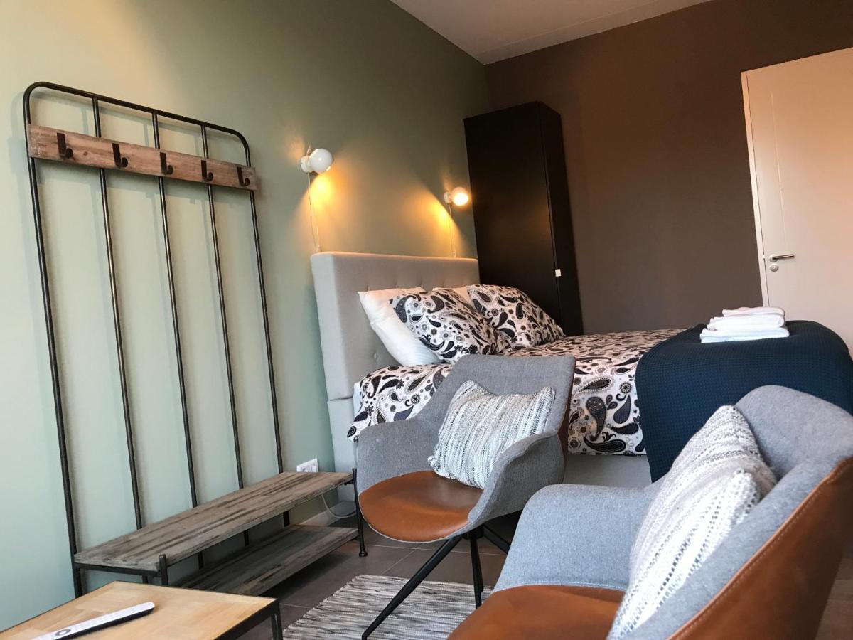 Bed and Breakfast De Kade Groningen Exteriér fotografie