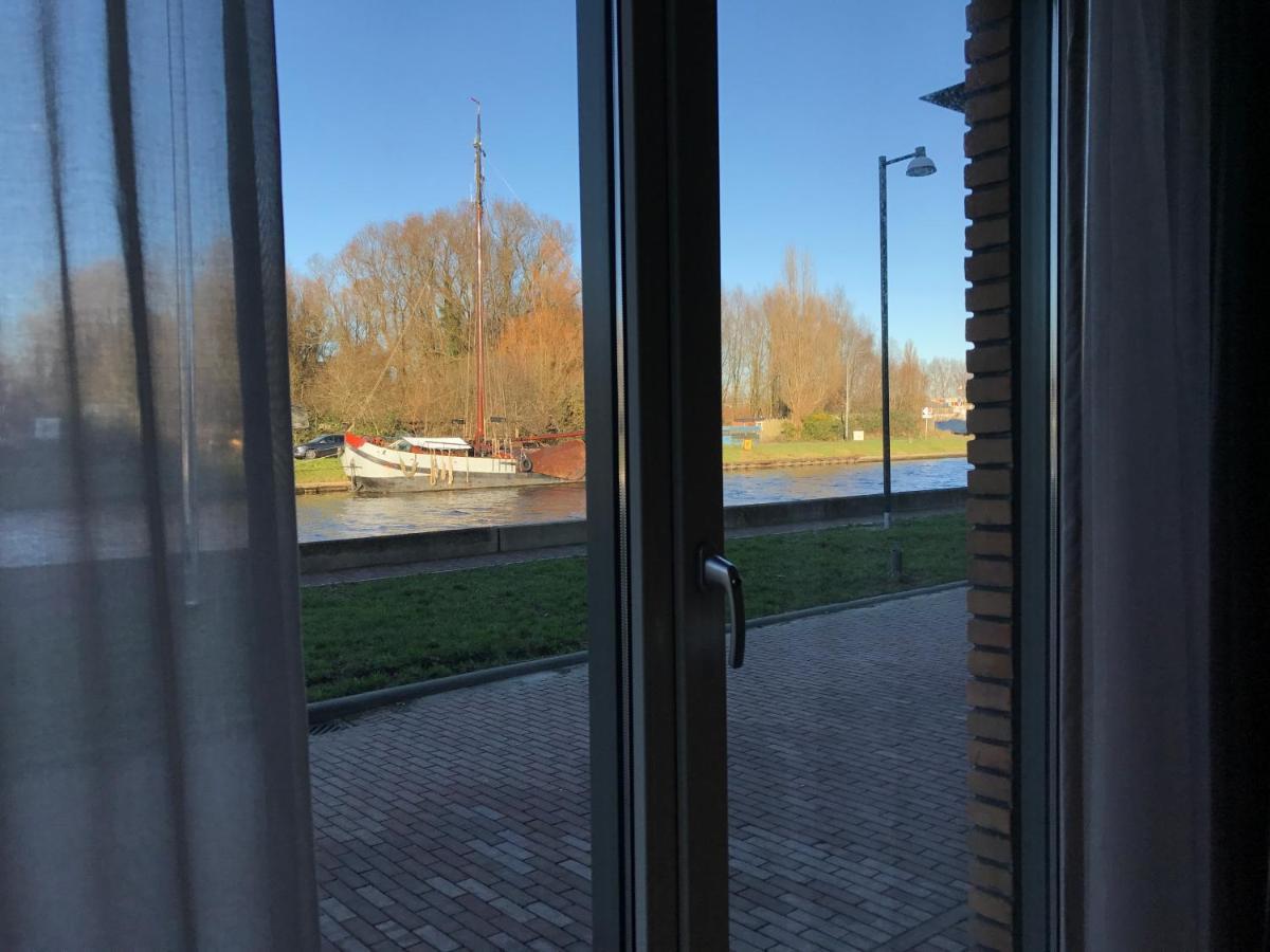 Bed and Breakfast De Kade Groningen Exteriér fotografie
